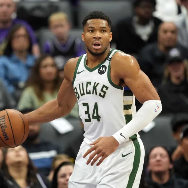 Giannis Antetokounmpo Bucks depth
