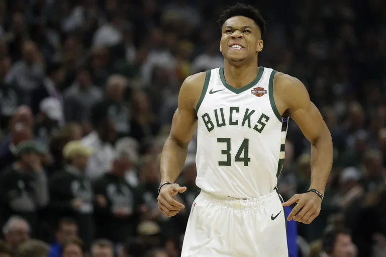 Giannis Antetokounmpo Eastern Conference