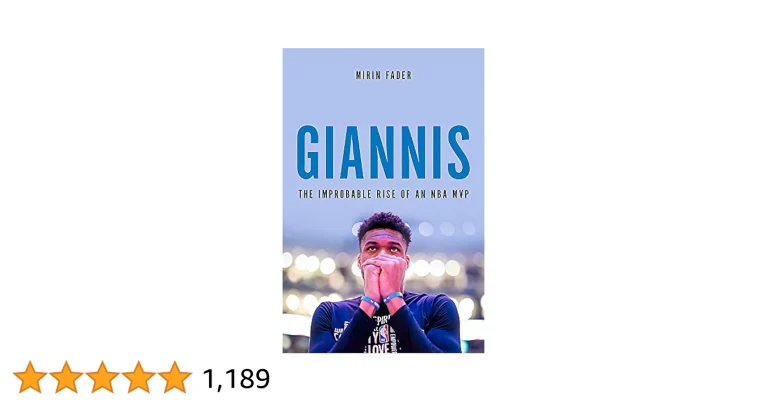 Giannis Antetokounmpo MVP journey