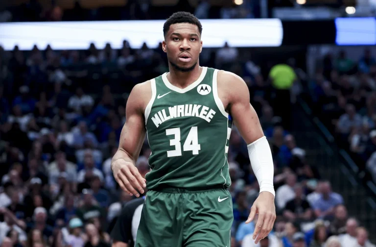 Giannis Antetokounmpo Warriors trade