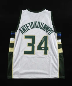 Bucks Break Tradition: Giannis Antetokounmpo’s Desired Jersey Number 11 Won’t Be Retired After All