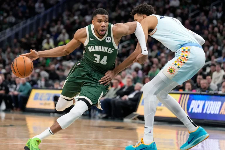 Giannis Antetokounmpo trade rumors