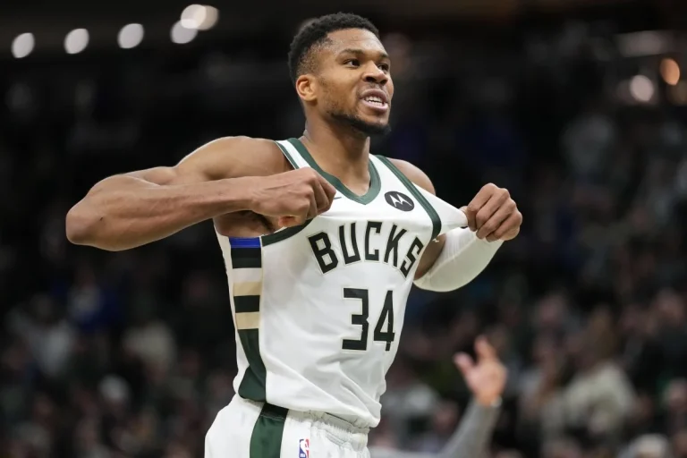 Giannis Antetokounmpo trade rumors