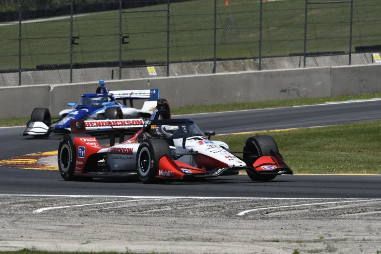 Graham Rahal IndyCar critics response