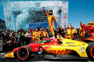 Graham Rahal Eager for Break After Missing Top 10 at Laguna Seca in Latest IndyCar Race Update