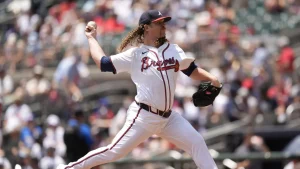Grant Holmes Shines as Braves Struggle Deep Into 2025 Season While Facing Kumar Rocker Showdown
