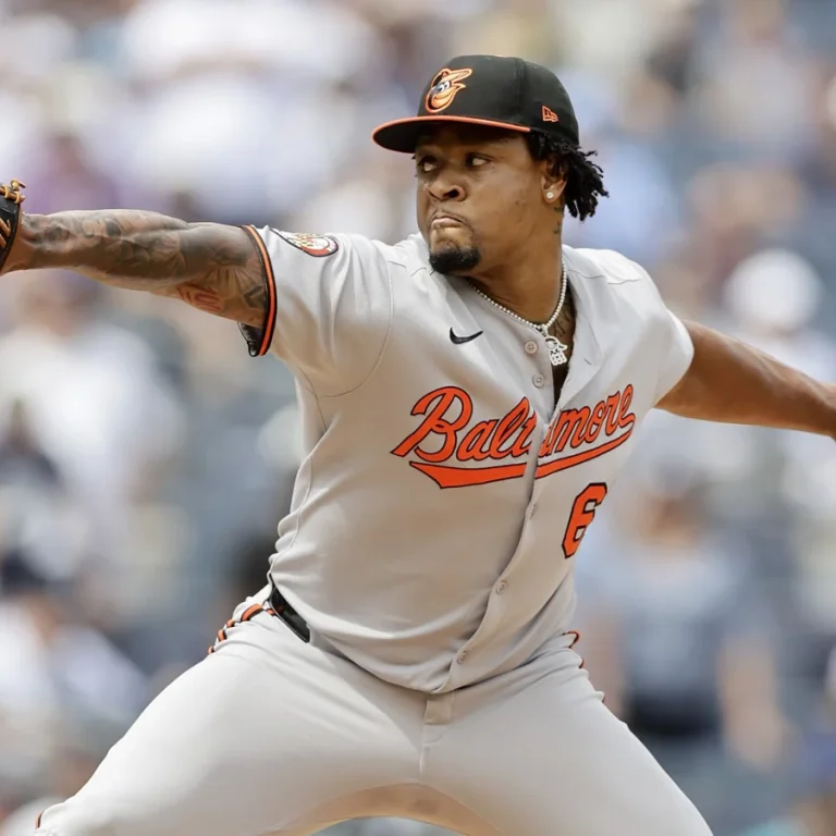 Gregory Soto 40-Man Roster