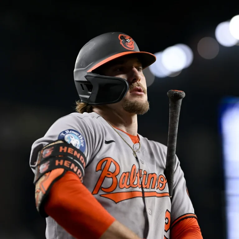Gunnar Henderson Orioles trade deadline
