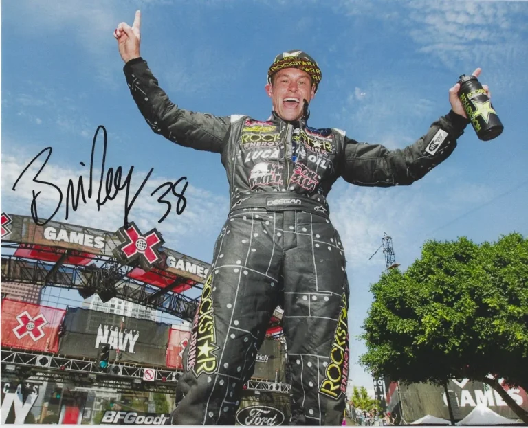 Hailie Deegan 24th birthday celebration