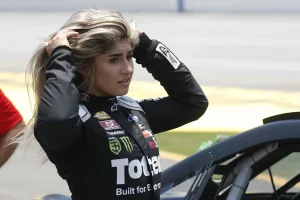Hailie Deegan’s One-Day July 4th Sale Sparks Excitement with 20% Off Official Merch Today Only