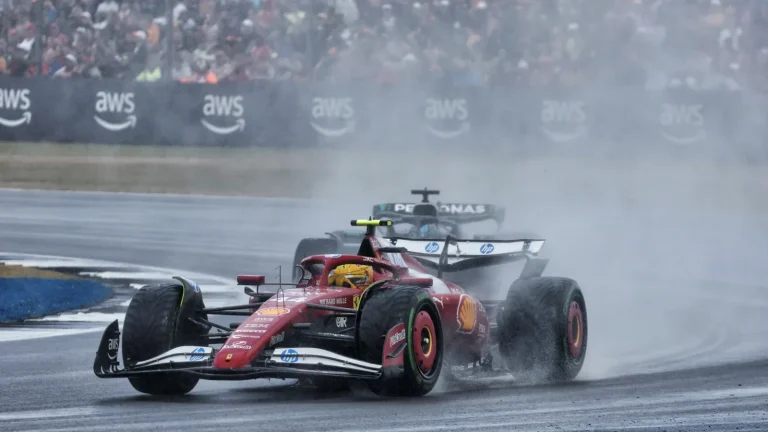 Hamilton adapts to Ferrari F1 challenges