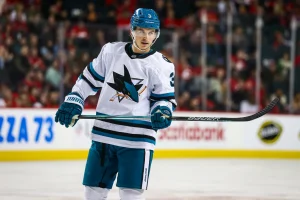 Sharks Trade Defenseman Henry Thrun to Maple Leafs in Surprise Swap for Ryan Reaves