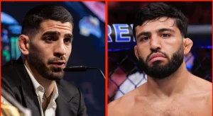 Ilia Topuria calls Arman Tsarukyan a ‘total jerk’ ahead of explosive UFC lightweight showdown