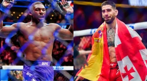 Ilia Topuria Threatens UFC Mount Rushmore, Eyes Historic Three-Division Title Like Khabib and Jones