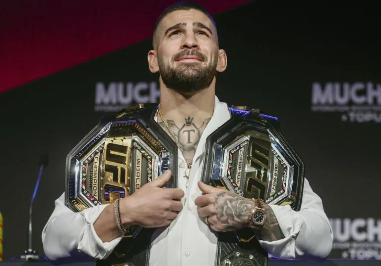 UFC Plans Spain Debut in 2025 Headlined by Rising Star and Double Champ Ilia Topuria UFC Plans Spain Debut in 2025 Headlined by Rising Star and Double Champ Ilia Topuria