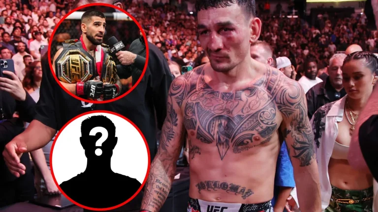 Ilia Topuria UFC comparison debate