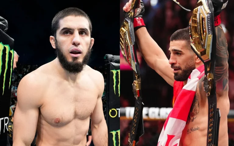 Ilia Topuria UFC pound-for-pound