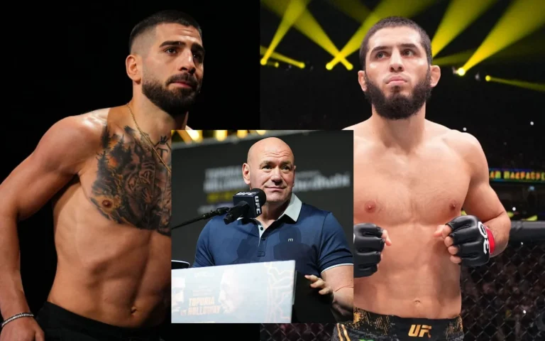 Ilia Topuria UFC superfight potential