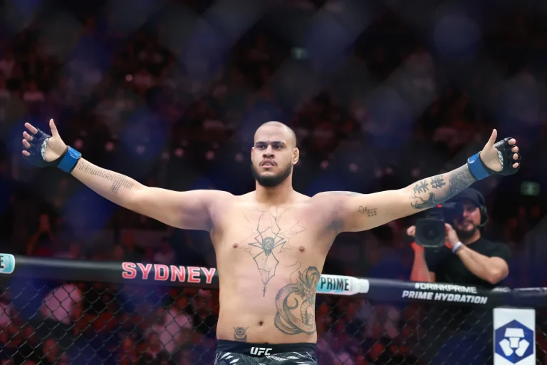 Ilia Topuria lightweight UFC move