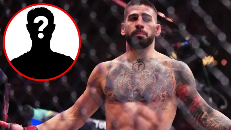 Ilia Topuria lightweight title contention