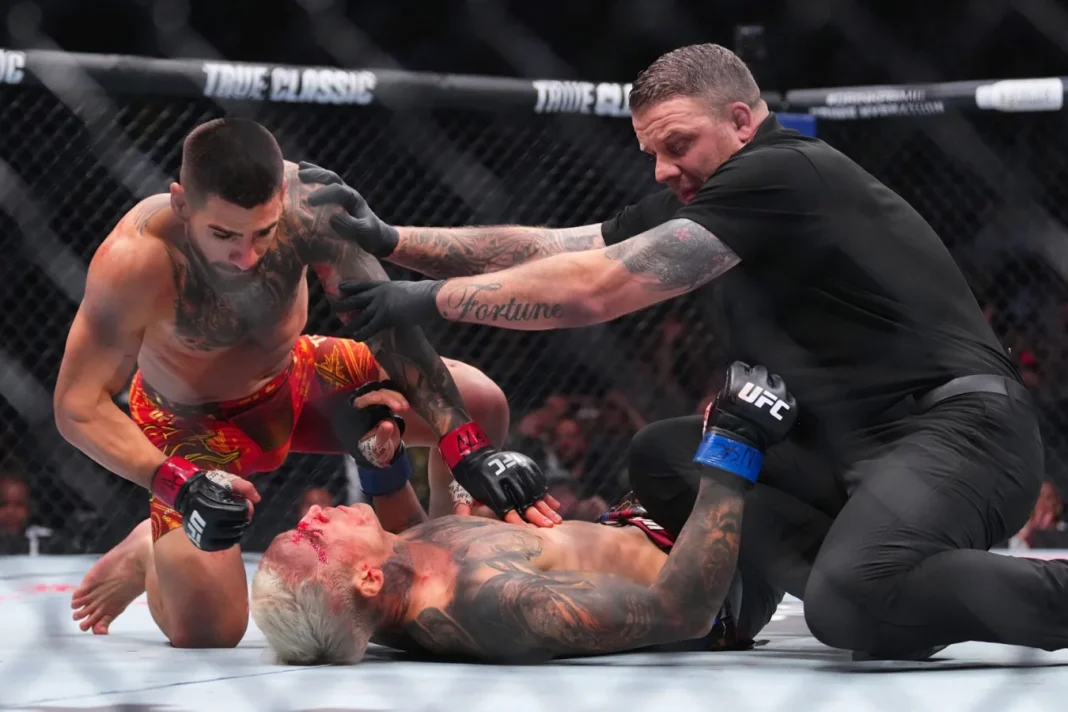 Ilia Topuria next title challenge