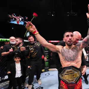 Bryce Mitchell Shatters the Myth: Ilia Topuria ‘Not Unbeatable’ Despite Dominating Run