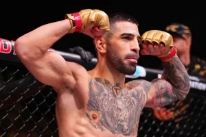 Ilia Topuria urged to vacate UFC lightweight title after refusing to defend against Arman Tsarukyan