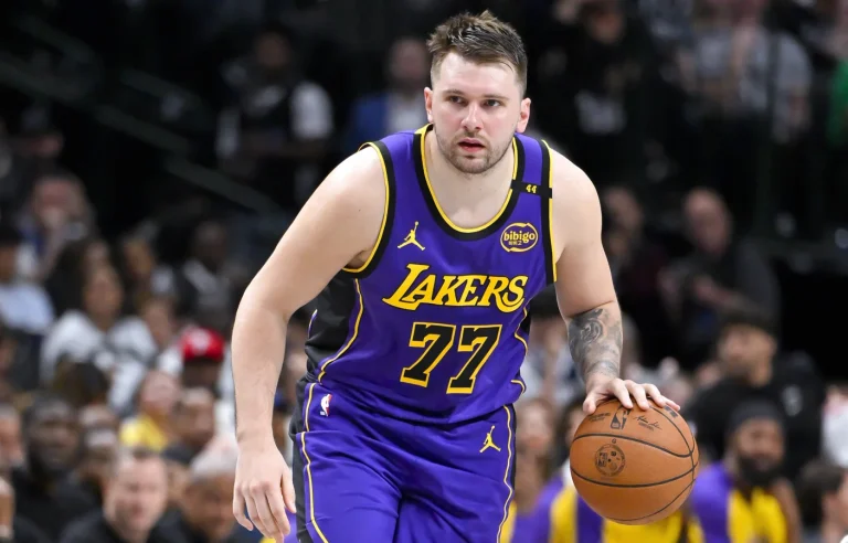 In-Shape Luka Doncic