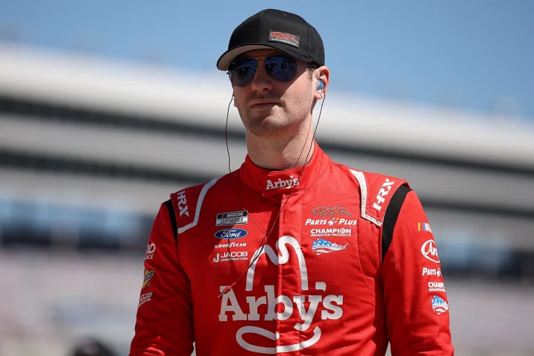 IndyCar champion targets NASCAR crossover