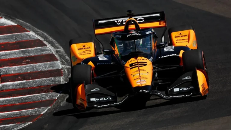 Indycar Series Grand Prix Monterey