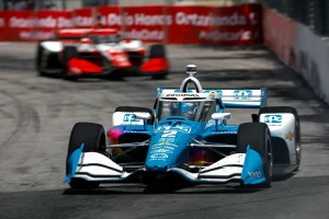 Christian Lundgaard’s Bold Strategy Secures Second at Java House Grand Prix Laguna Seca, Arrow McLaren’s Best Podium Year