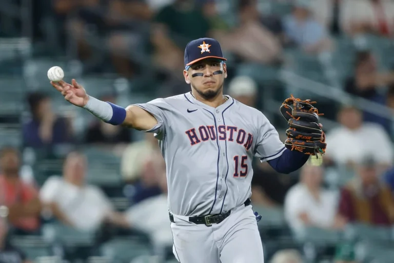 Isaac Paredes Astros injury return