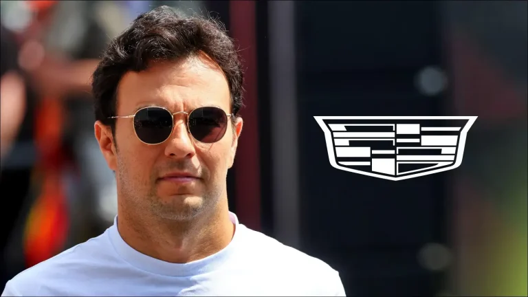 Isack Hadjar Sergio Perez update