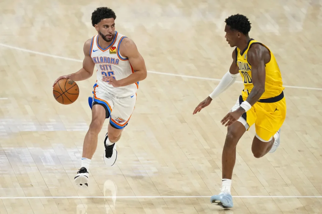 Isaiah Hartenstein Thunder Impact