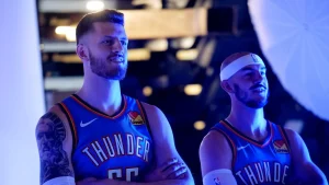 Isaiah Hartenstein Names Joel Embiid and Nikola Jokić as the Toughest NBA Defenders to Guard