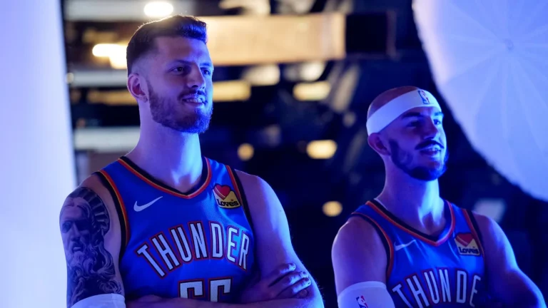 Isaiah Hartenstein toughest NBA defenders