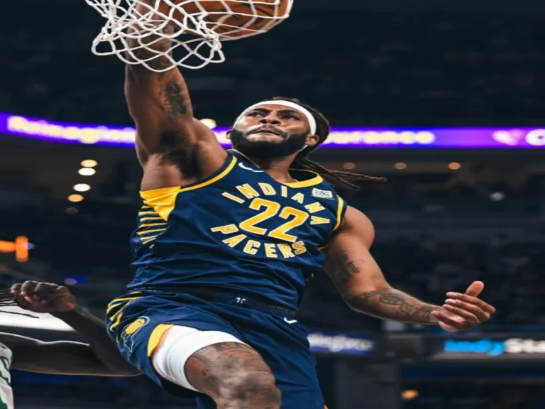 Isaiah Jackson Pacers 3-year deal