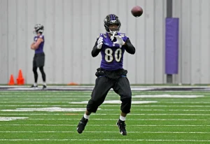 Ravens’ Isaiah Likely to Undergo Foot Surgery, Faces 6-Week Recovery but Could Return by Season Opener