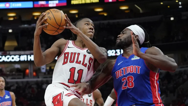 Isaiah Stewart impact Pistons Knicks