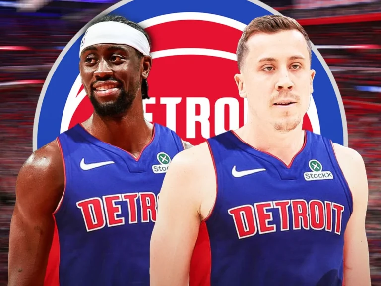 Isaiah Stewart three-point improvement