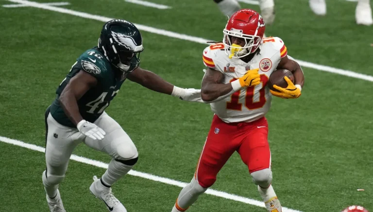 Isiah Pacheco Chiefs redemption quest