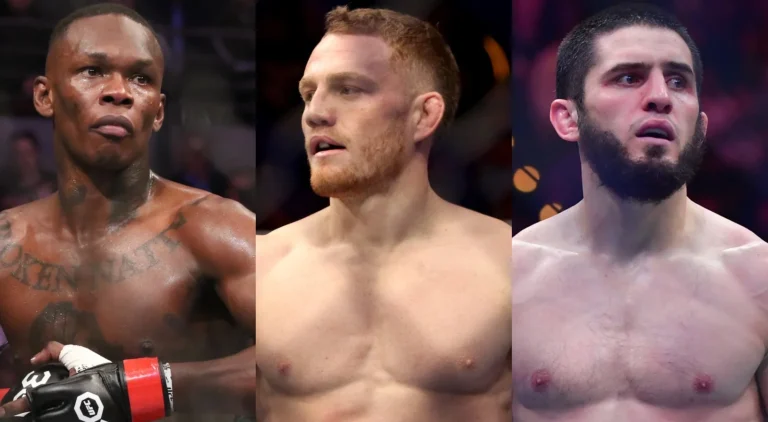 Israel Adesanya Makhachev Prediction