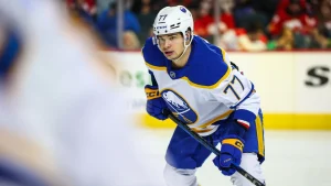 Inside Scoop: Maple Leafs’ Failed JJ Peterka Trade Package Exposed—Buffalo Chooses Bigger Return