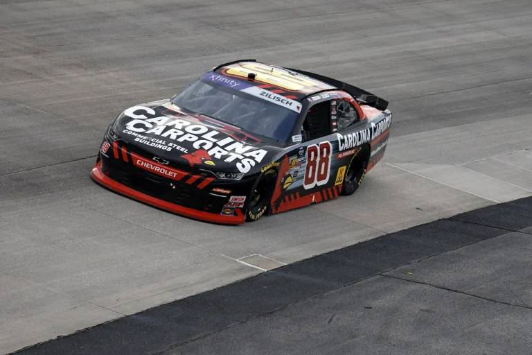 JR Motorsports NASCAR Xfinity Victories