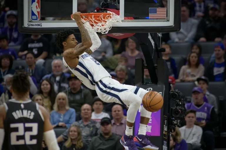 Ja Morant Dunk Contest Debate