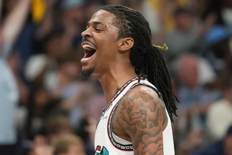 Ja Morant Make Them Watch Tour