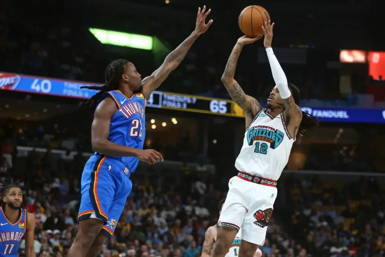 Ja Morant Memphis Grizzlies redemption