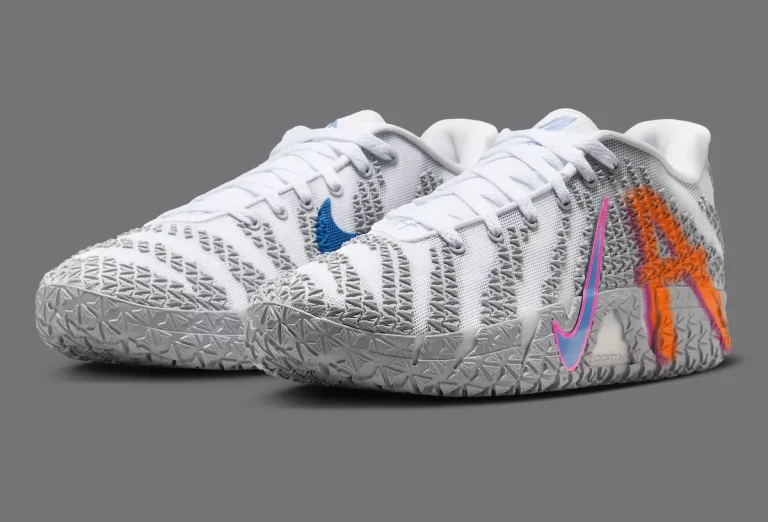 Ja Morant Nike World Tour