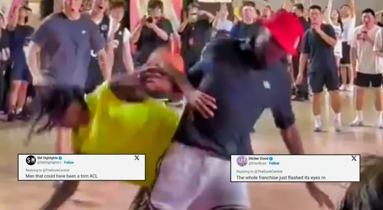 Ja Morant offseason dunk injury