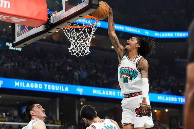 Ja Morant positive headlines surge